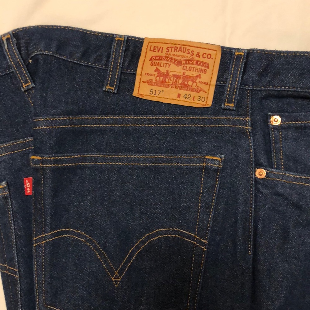 Levi’s 517 bootcut